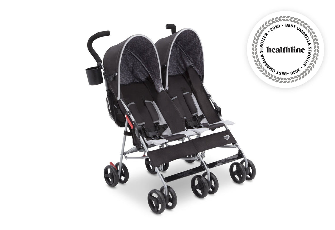 LX Side by Side Stroller