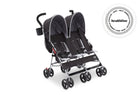 LX Side by Side Stroller 8-LX Side by Side Stroller