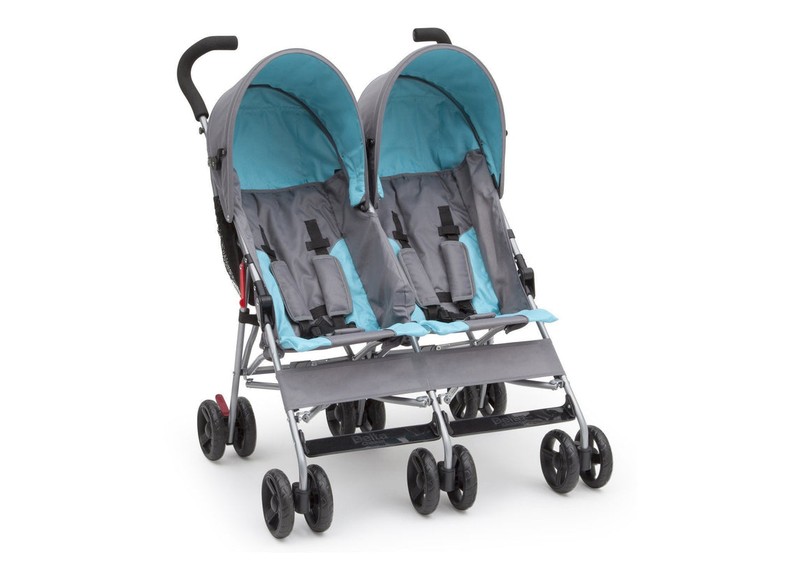 Delta Children Aruba (489) LX Side by Side Stroller e1e