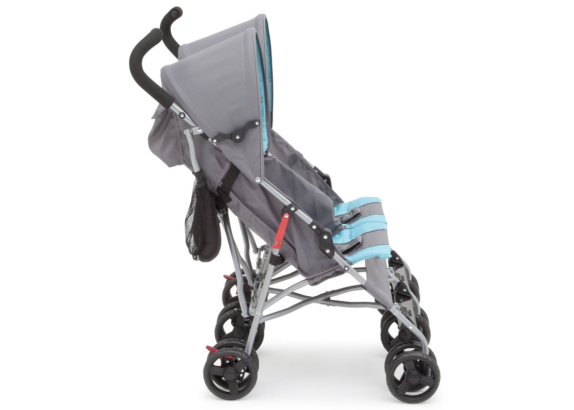 delta lx double umbrella stroller LX Side by Side Stroller