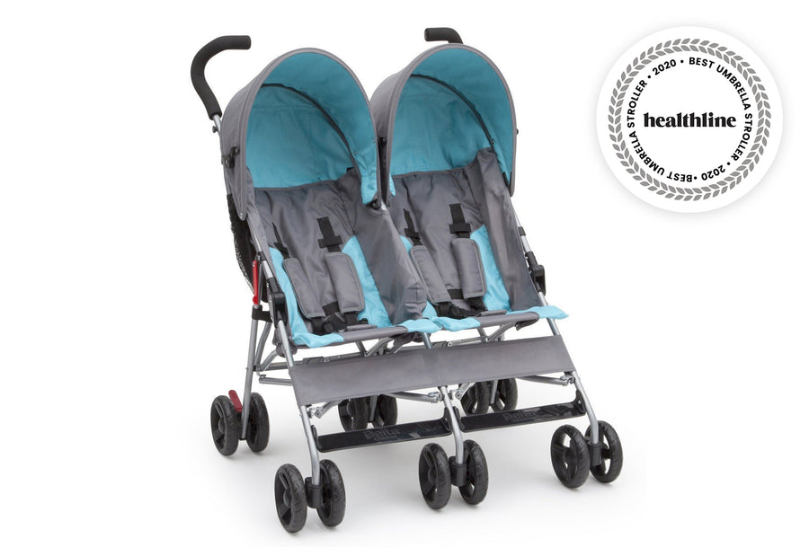 Aruba (489) 25-LX Side by Side Stroller