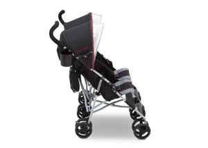 Lunar Burgundy (0981) 24-Jeep® Scout Double Stroller