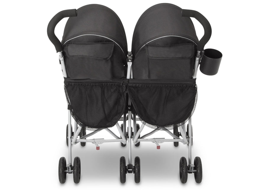 Charcoal Galaxy (2271) 35-Jeep® Scout Double Stroller