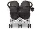 Charcoal Galaxy (2271) 19-Jeep® Scout Double Stroller