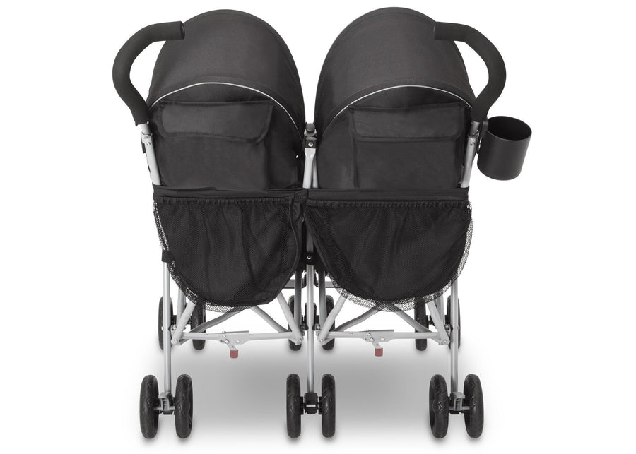 Charcoal Galaxy (2271) 19-Jeep® Scout Double Stroller
