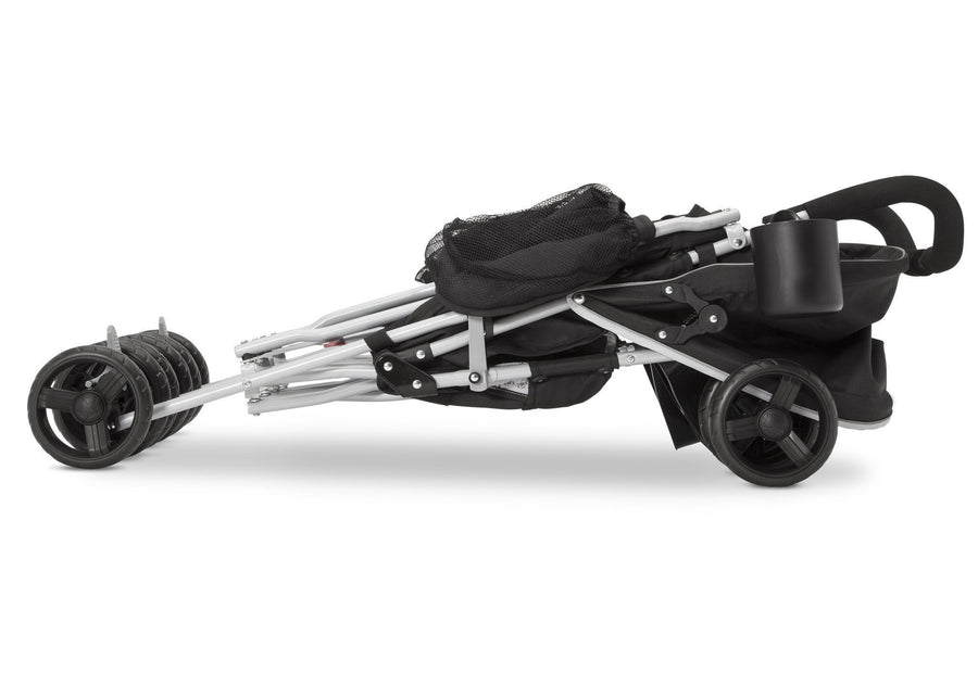 Charcoal Galaxy (2271) 20-Jeep® Scout Double Stroller