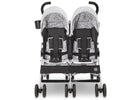 Charcoal Galaxy (2271) 18-Jeep® Scout Double Stroller