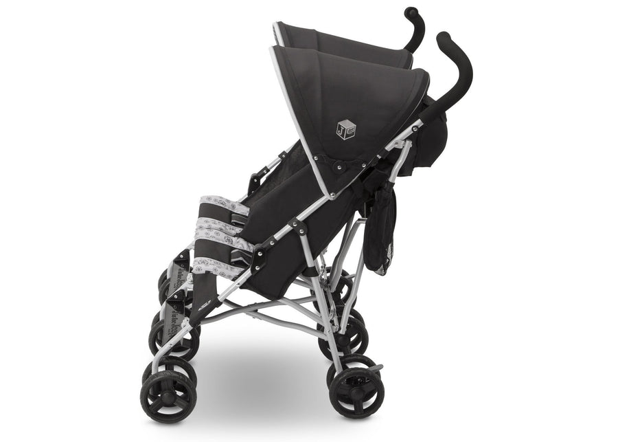 Charcoal Galaxy (2271) 21-Jeep® Scout Double Stroller
