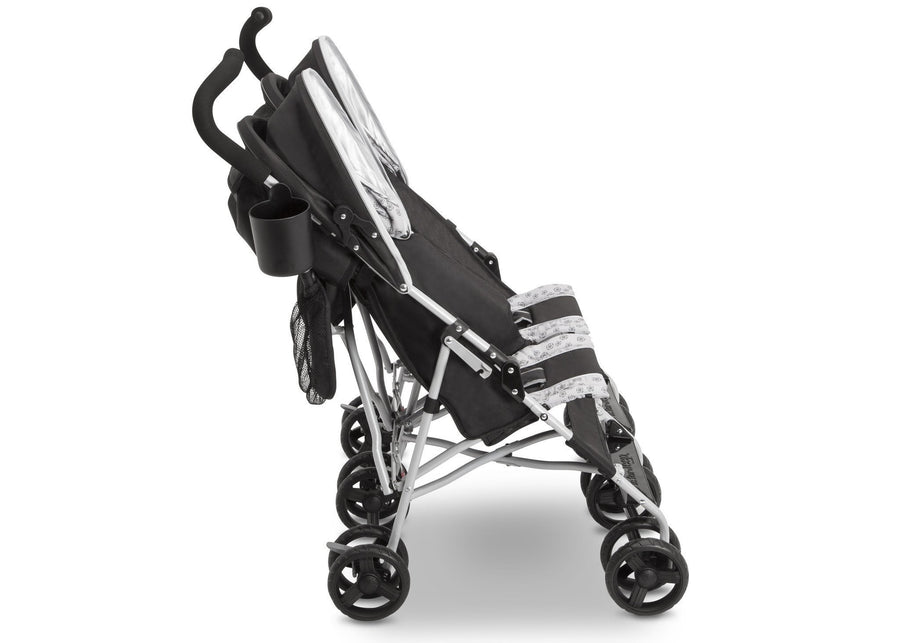 Charcoal Galaxy (2271) 17-Jeep® Scout Double Stroller