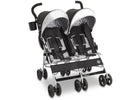 Charcoal Galaxy (2271) 15-Jeep® Scout Double Stroller
