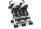 Charcoal Galaxy (2271) 31-Jeep® Scout Double Stroller