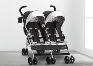 jeep traveler tandem double stroller Jeep® Scout Double Stroller