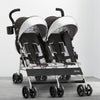 Charcoal Galaxy (2271) 39-Jeep® Scout Double Stroller