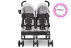 Charcoal Galaxy (2271) 13-Jeep® Scout Double Stroller