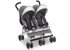 Fairway (340) 13-Jeep® Scout Double Stroller