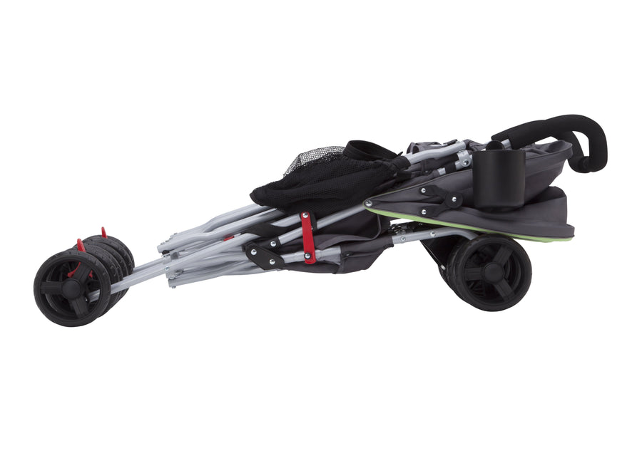 Fairway (340) 11-Jeep® Scout Double Stroller