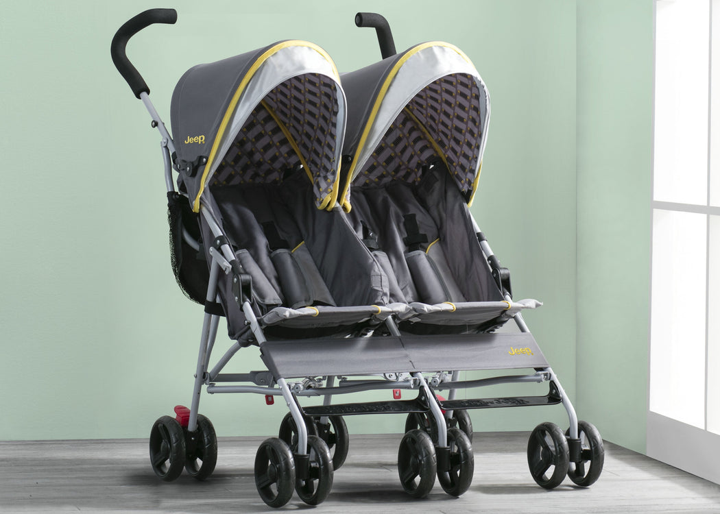 scout double stroller Jeep® Scout Double Stroller