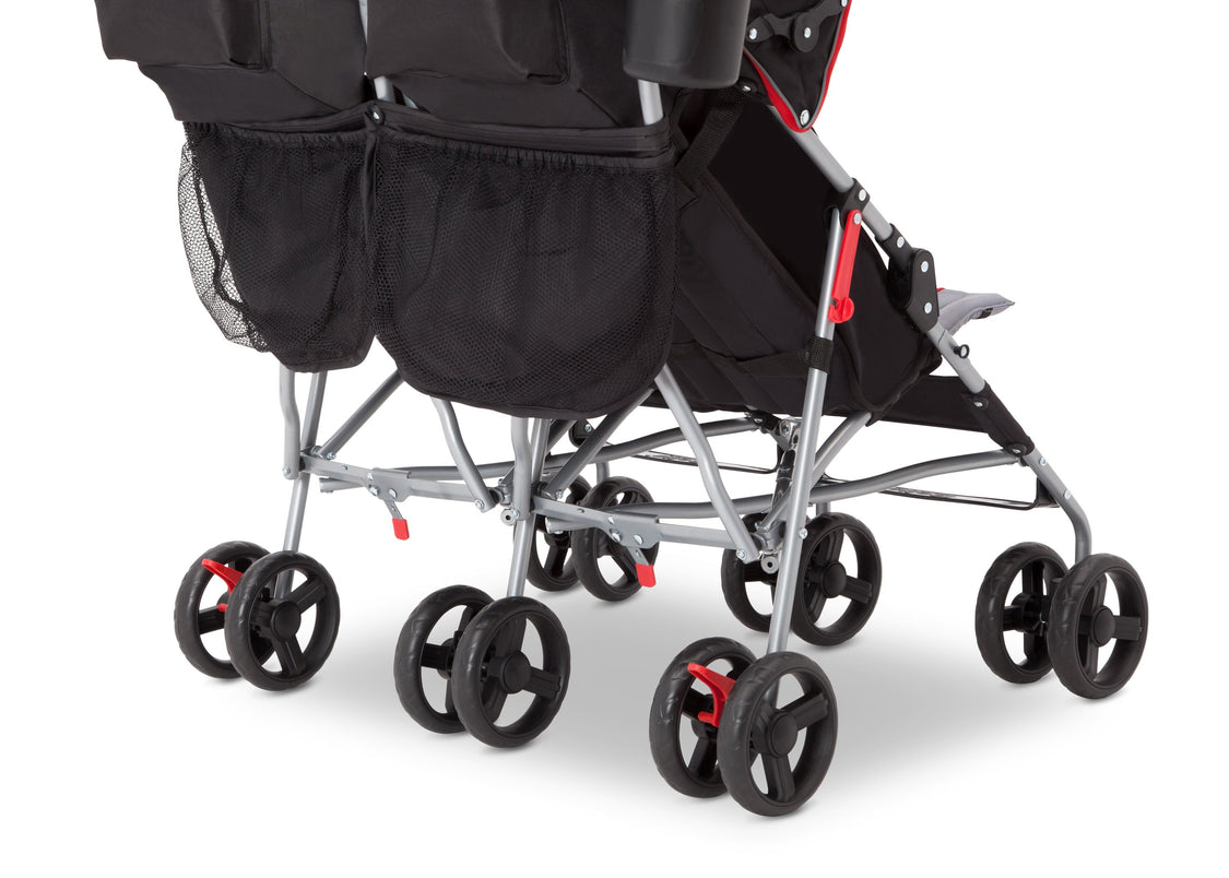 LX Plus Side x Side Double Stroller