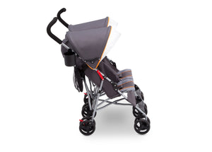 Delta Children Maze (817) LX Plus Side x Side Double Stroller (11709), Right View, a4a 5