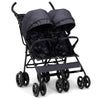 Black Camo (2358) 9-babyGap Classic Side-by-Side Double Stroller