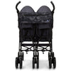 Black Camo (2358) 13-babyGap Classic Side-by-Side Double Stroller