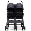 Black Camo (2358) 14-babyGap Classic Side-by-Side Double Stroller