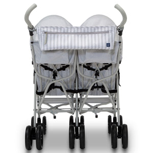 double stroller under $100 babyGap Classic Side-by-Side Double Stroller