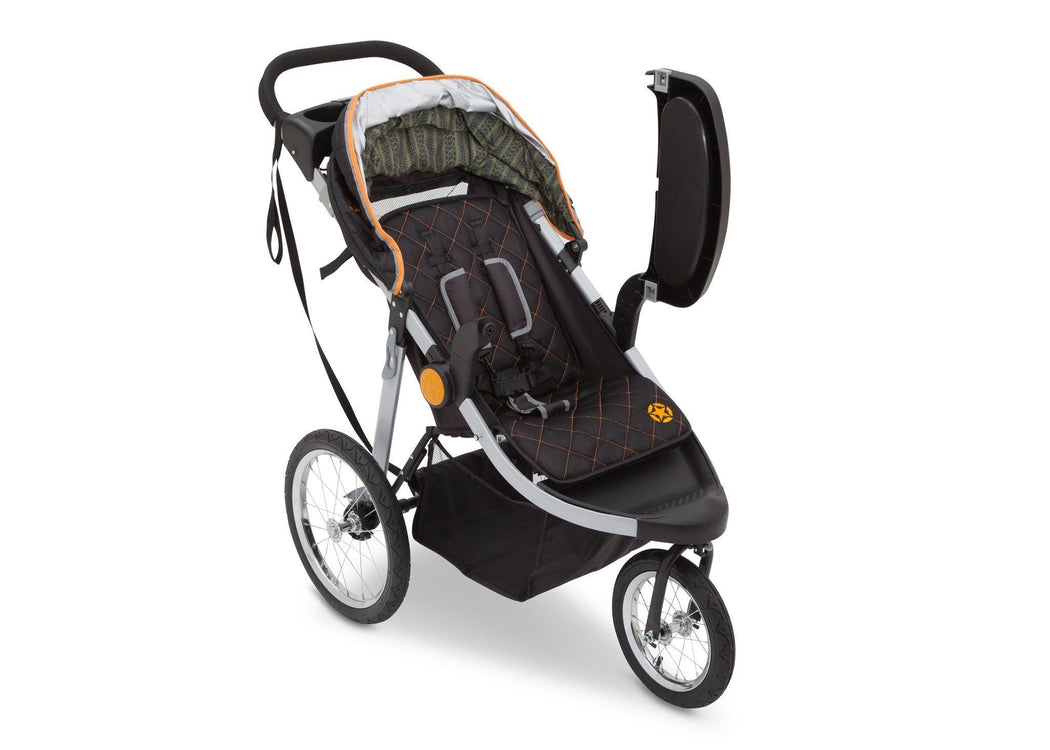 jeep brand jogging stroller J is for Jeep® Brand Cross-Country All-Terrain Jogging Stroller
