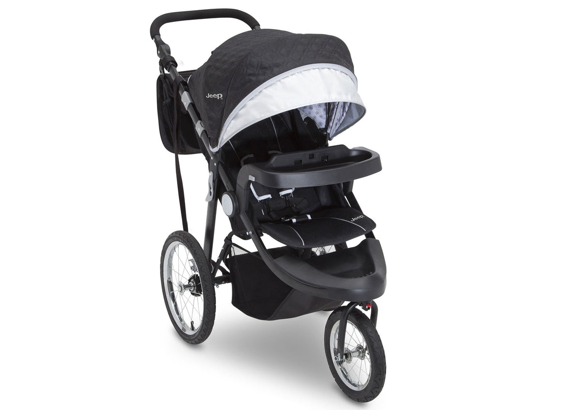 jeep three wheel jogging stroller Cross-Country Sport Plus Stroller Jogger