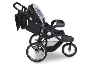 Jeep Jogging Stroller Jeep Hydro Sport Plus Jogging Stroller UPF