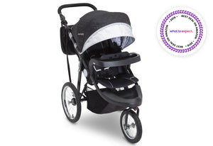 Jeep Cross Country Sport Plus Jogger Stroller Delta Children
