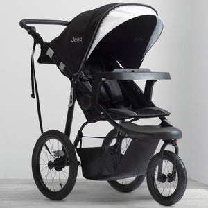 Jeep 3 hot sale wheel stroller