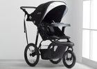 Black (001) 1-Jeep Hydro Sport Plus Jogger
