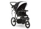 Black (001) 3-Jeep Hydro Sport Plus Jogger