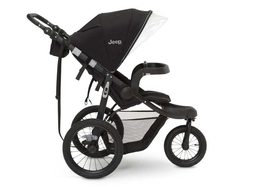 Black (001) 5-Jeep Hydro Sport Plus Jogger
