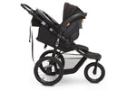Black (001) 6-Jeep Hydro Sport Plus Jogger