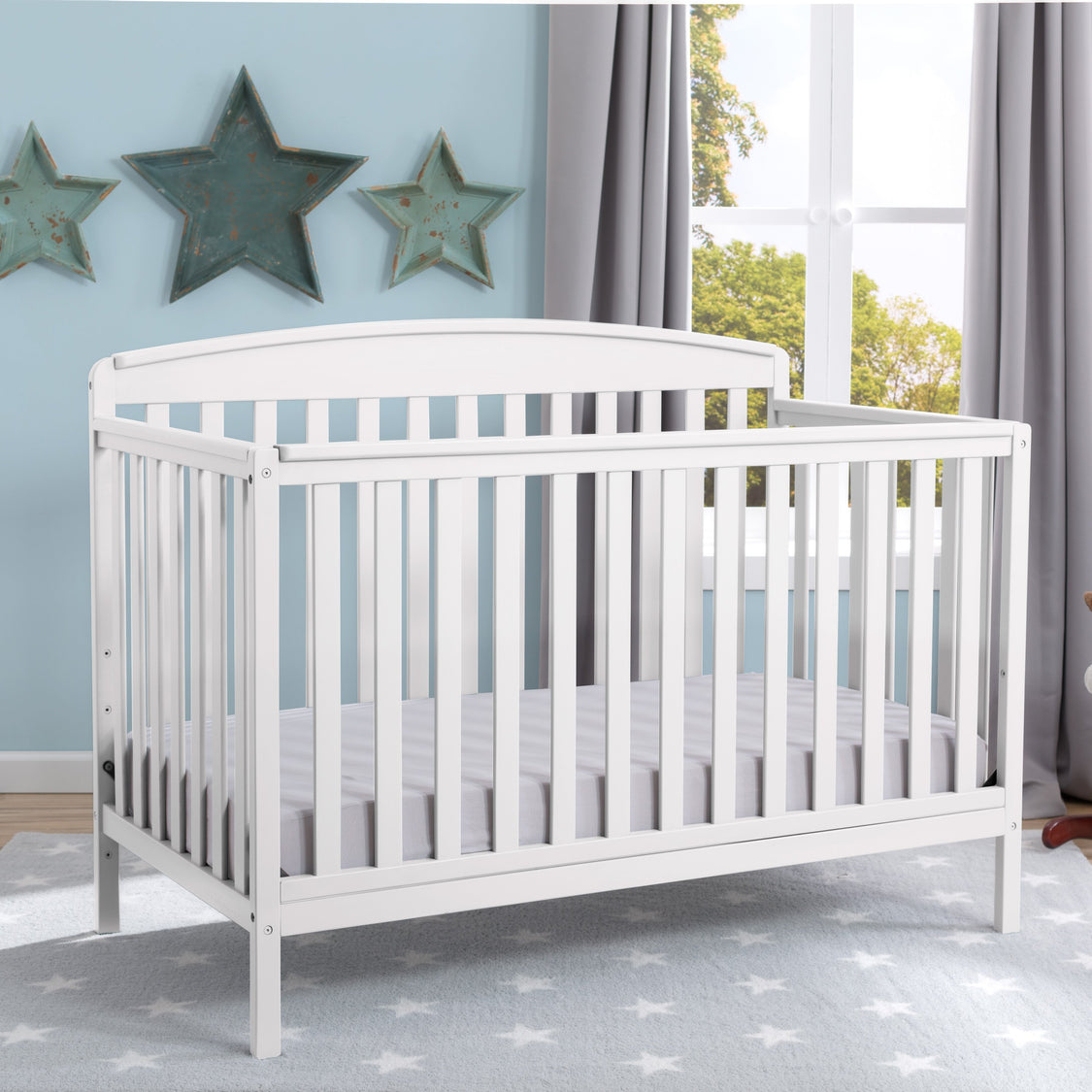 Brayden 4-in-1 Crib Delta Children