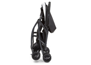 Jeep Ultralight Adventure Stroller by Delta Children, Dusk (2010), can be folded quickly and easily 5
