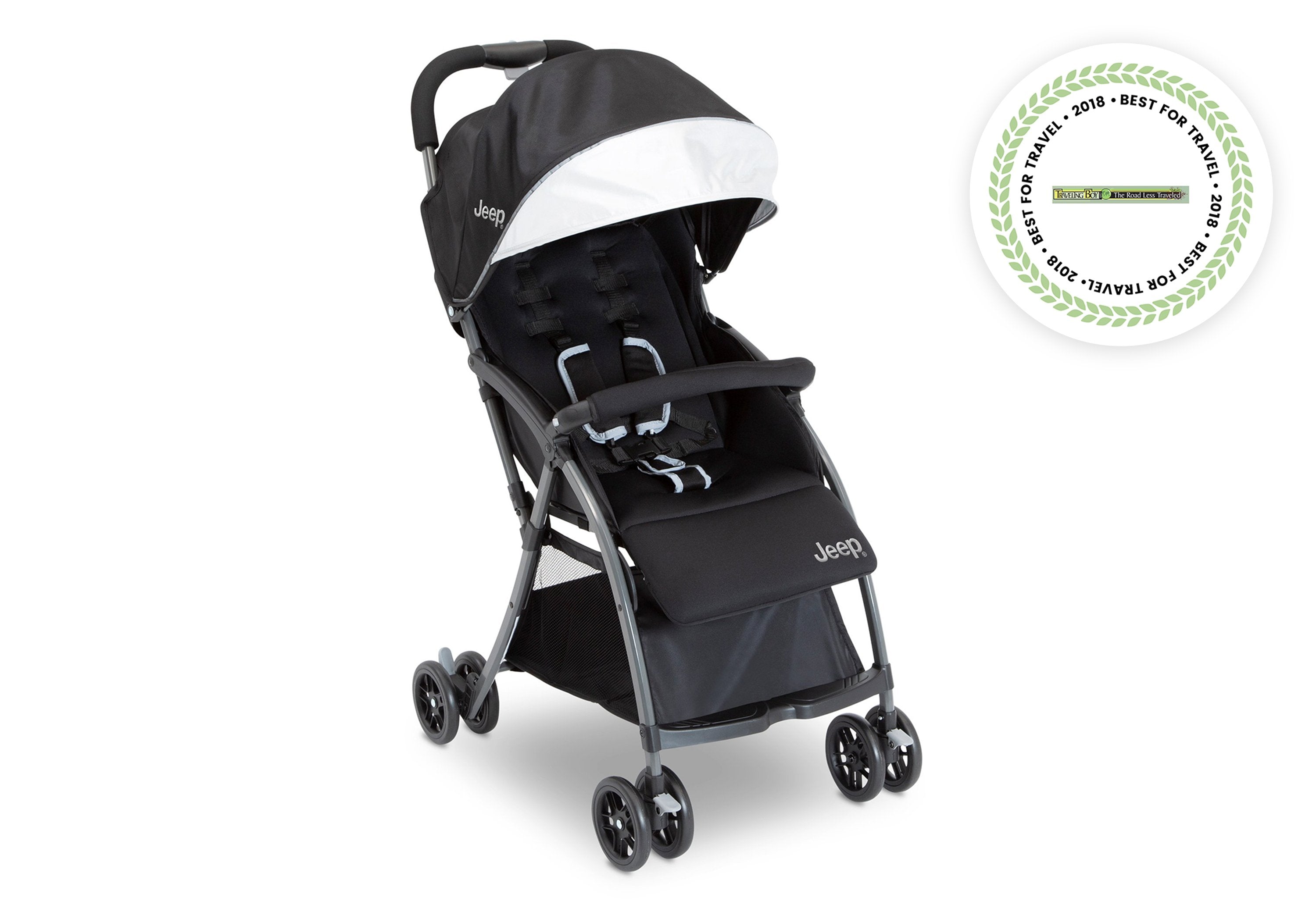 Jeep® Ultralight Adventure Stroller - Delta Children