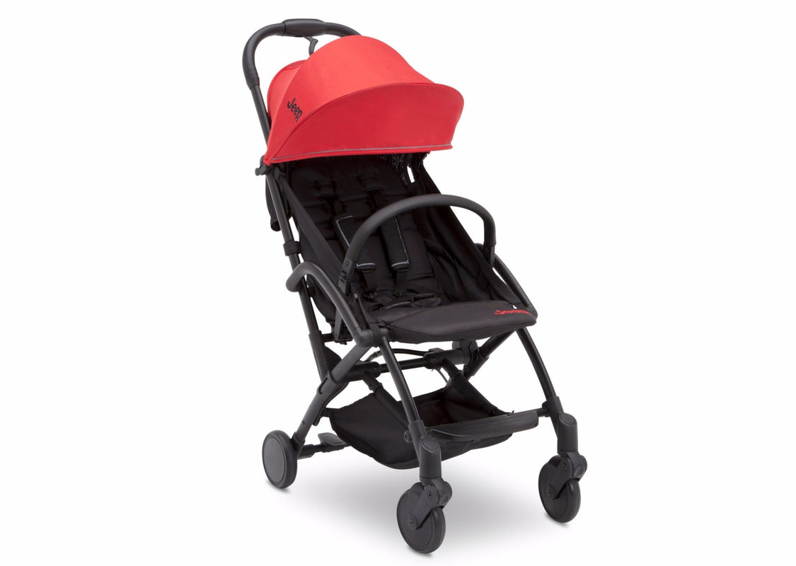 Jeep Breeze Stroller Wildwood (2015)