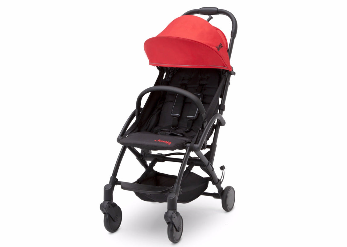 Jeep Breeze Stroller Wildwood (2015) 13298-2015