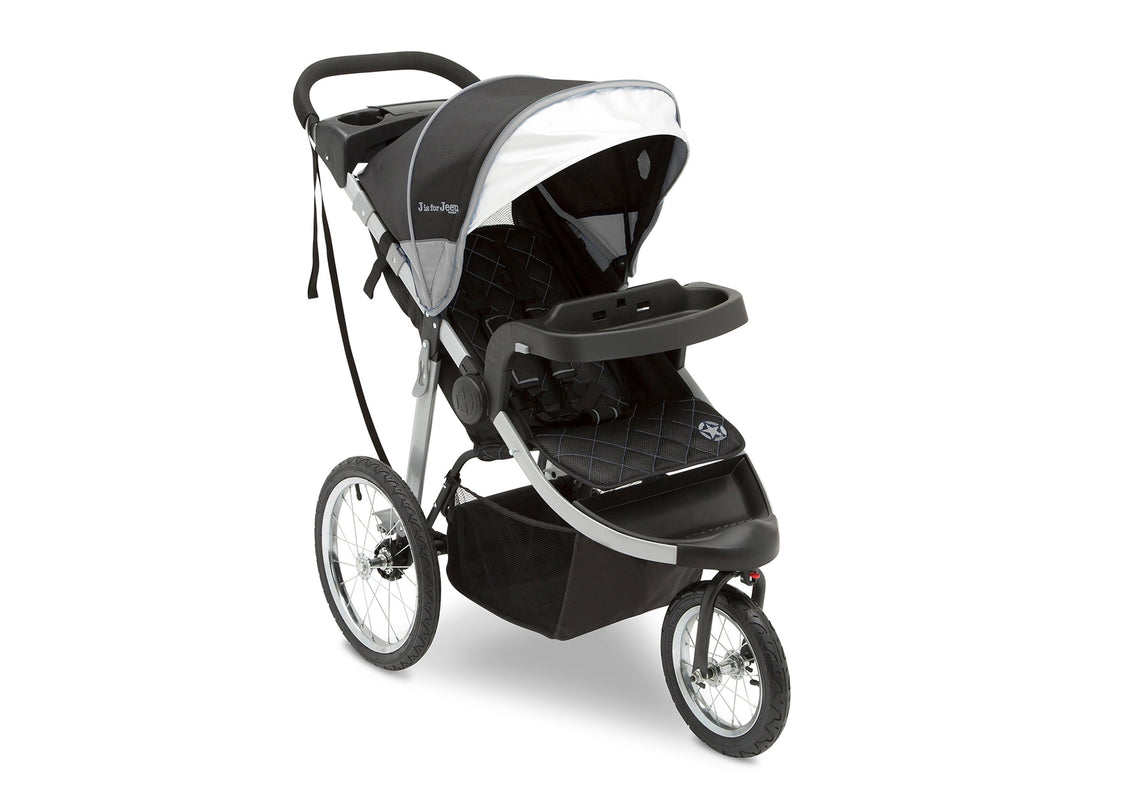 pink jeep jogging stroller Jeep® Unlimited Range Jogger Stroller