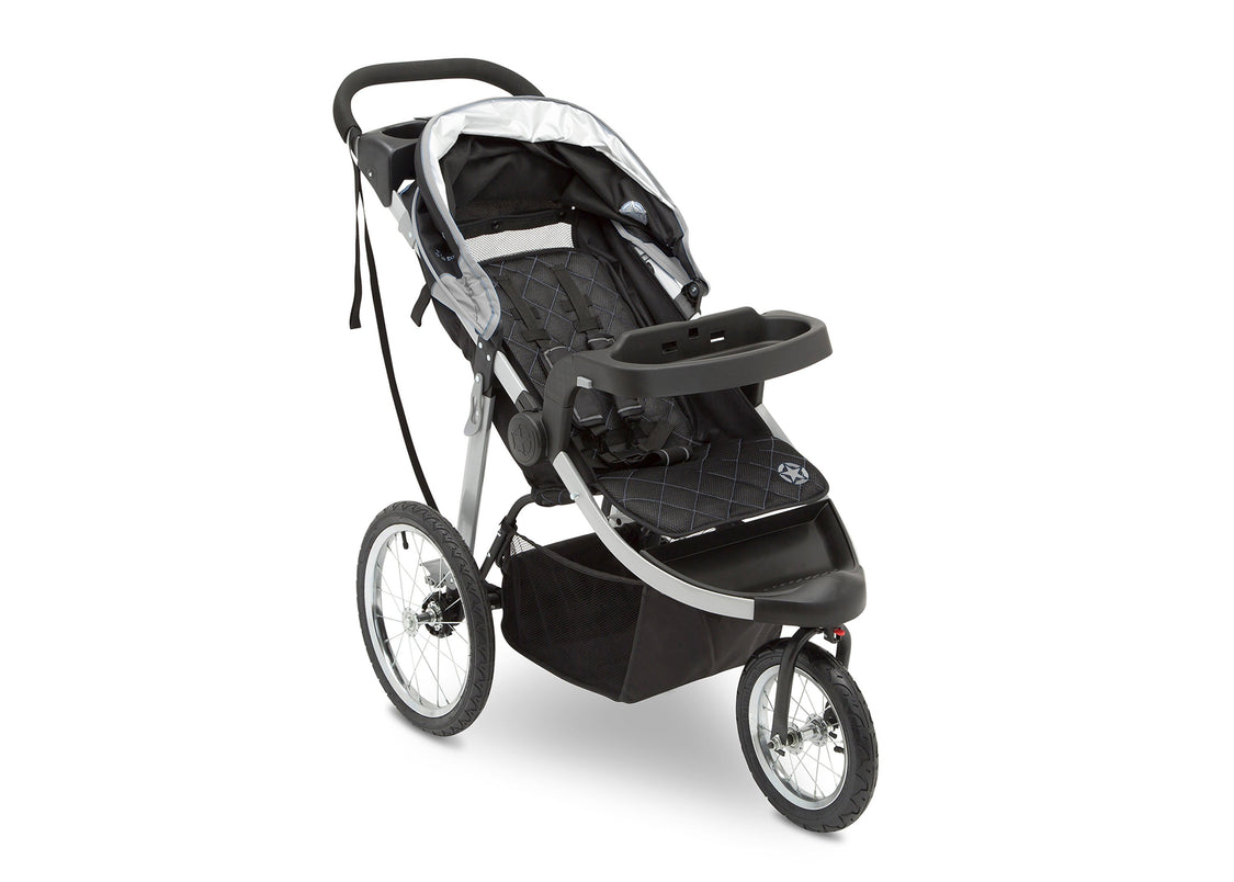 jeep overland limited jogging stroller fierce Jeep® Unlimited Range Jogger Stroller