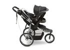 Jeep® Unlimited Range Jogger Delta Children Trek Grey Tonal (0261) 5-Jeep® Unlimited Range Jogger