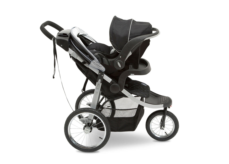 Jeep® Unlimited Range Jogger Delta Children Trek Grey Tonal (0261) 5-Jeep® Unlimited Range Jogger