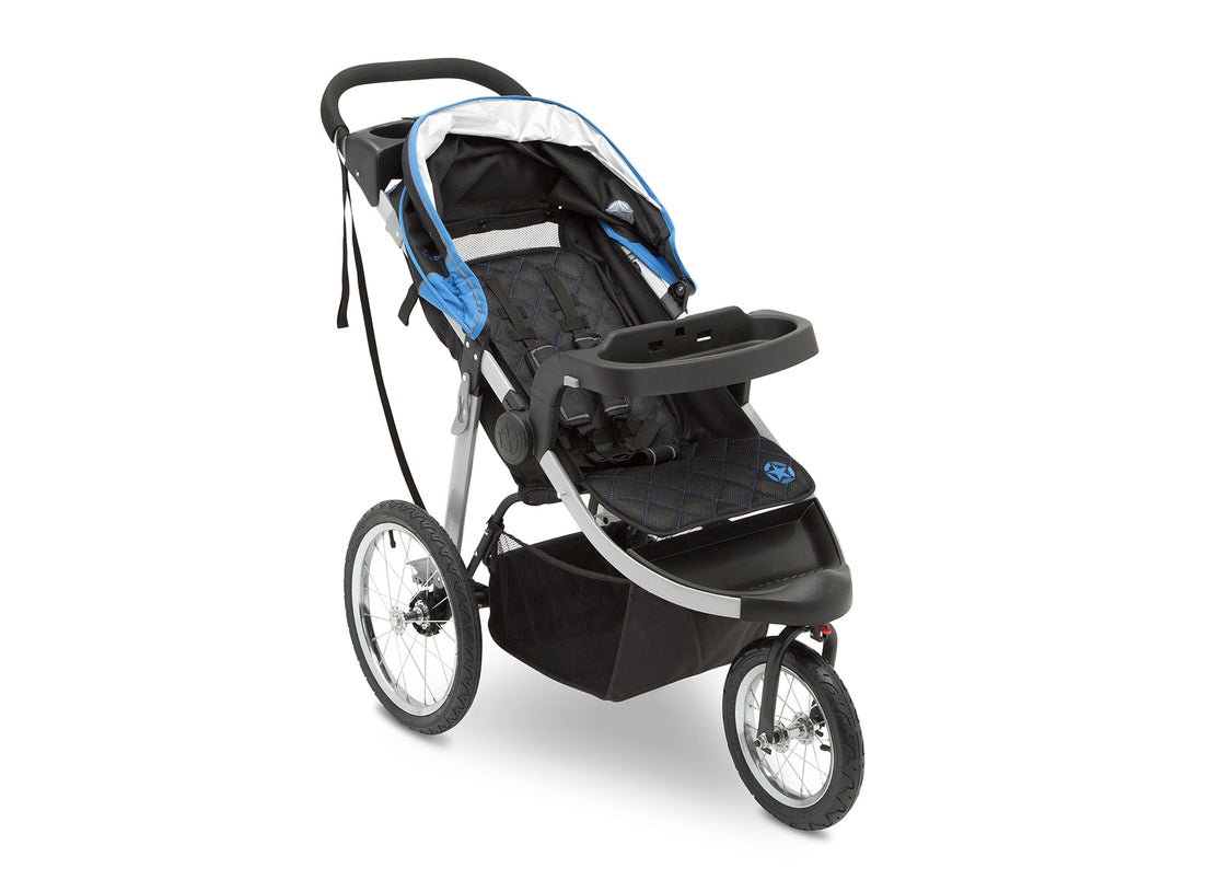 baby trend pathway 35 jogger travel system Jeep® Unlimited Range Jogger Stroller