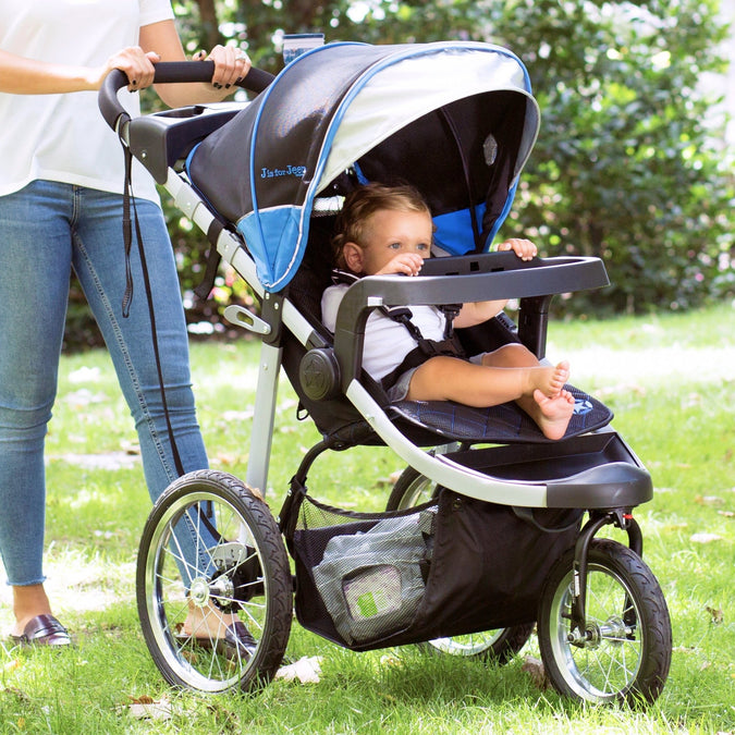 Trek Blue Tonal (436) 8-Jeep® Unlimited Range Jogger