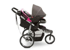 Trek Pink Tonal (656) 17-Jeep® Unlimited Range Jogger