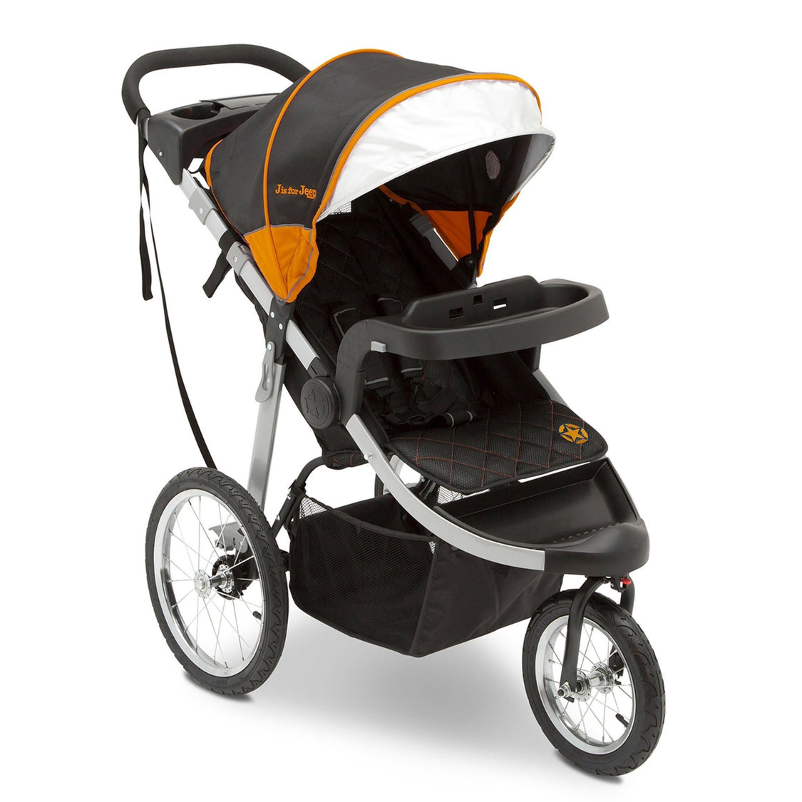 jeep jogging stroller with infant car seat Jeep® Unlimited Range Jogger Stroller