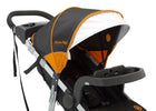 Trek Orange (835) 25-Jeep® Unlimited Range Jogger